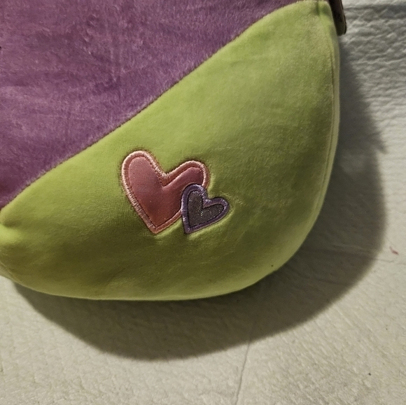 Squishmallows Jackie Purple Tulip Flower 12” Soft Plush - NEW - Picture 4 of 10